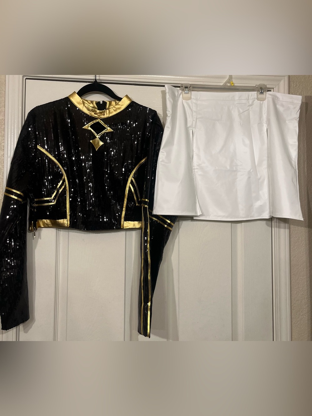 K-pop Slayer Rapper Stage Cosplay Costume - Picture 3 of 8